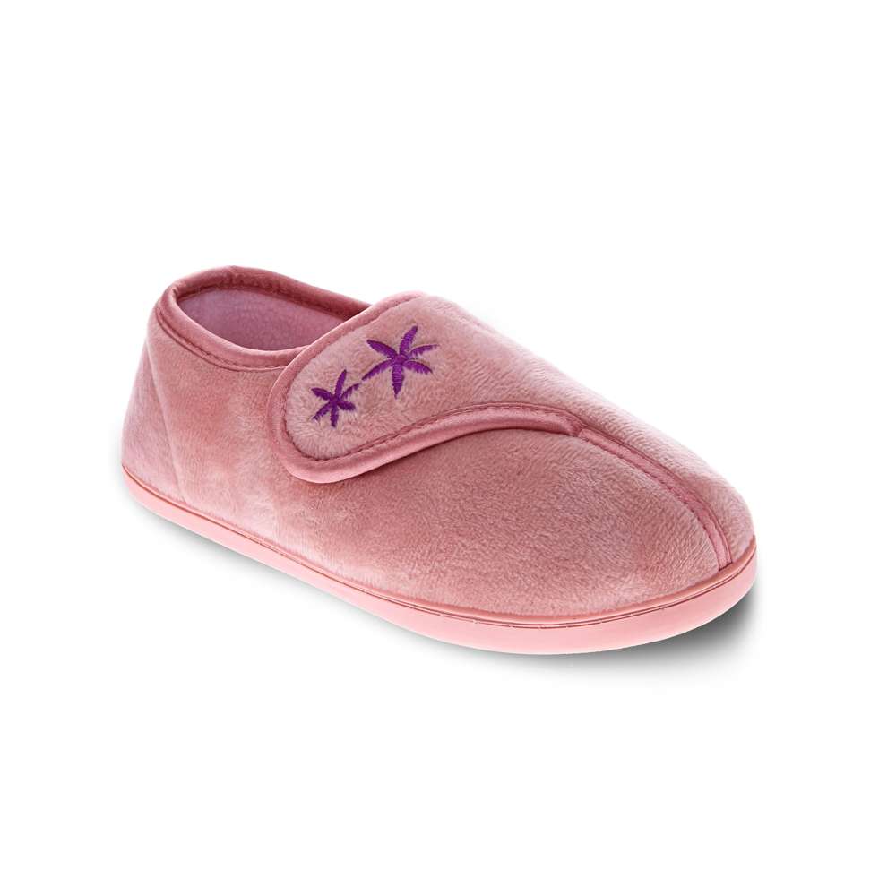 Grace Slipper - Mauve