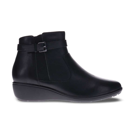 Kylie Ankle Boot - Black