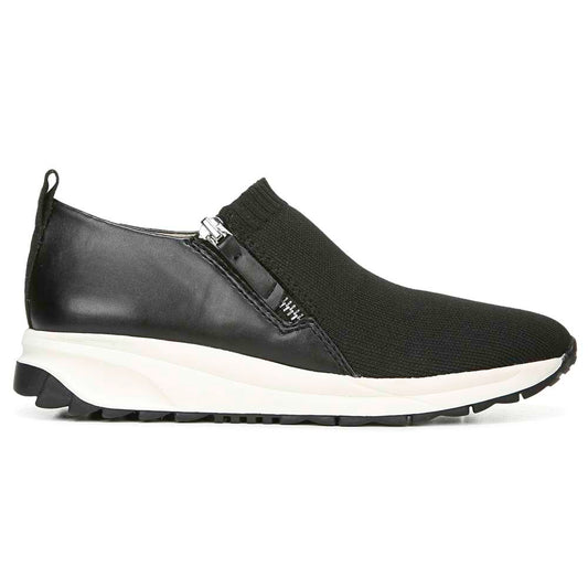 Stephanie Slip-On Sneaker - Black