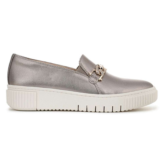 Trish Slip On Sneaker - Patina Pewter