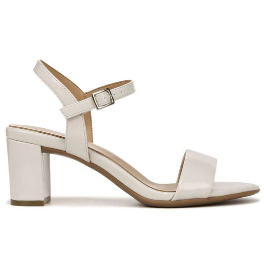 Bristol Dress Sandal - Satin Pearl