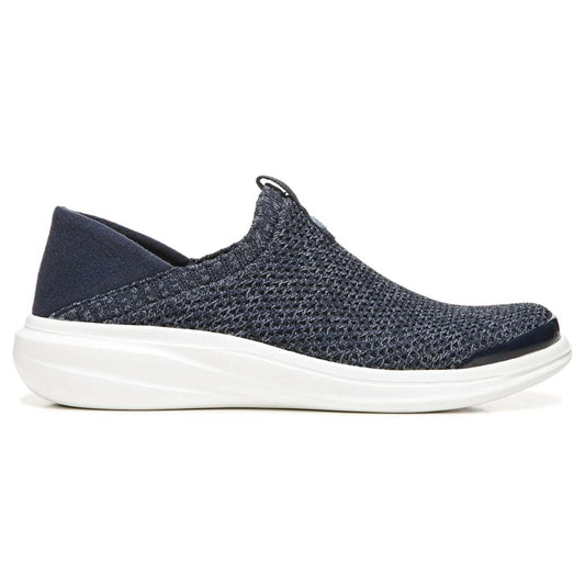 Clever Slip-On - Navy