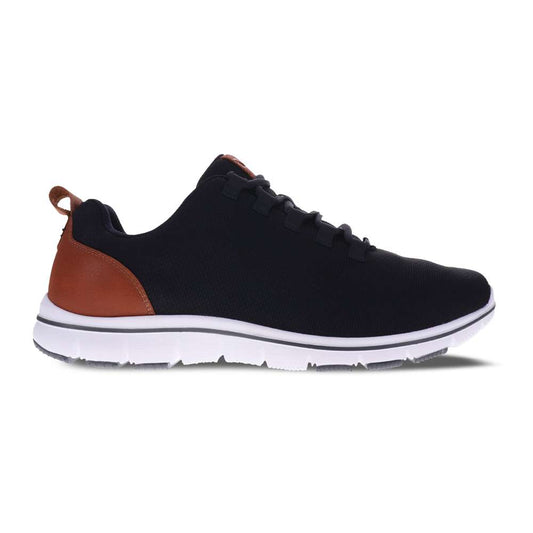 Hudson Sneaker - Navy