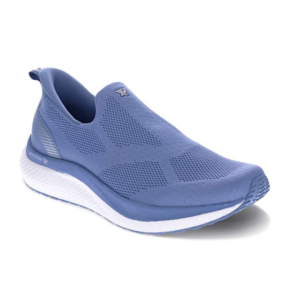 Agility Active Slip-On Sneaker - Baby Blue
