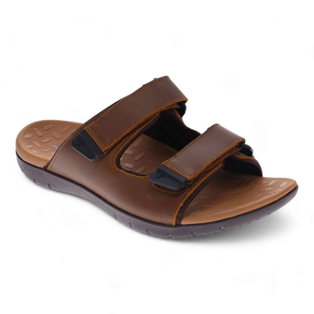 Journey Sandal - Tan