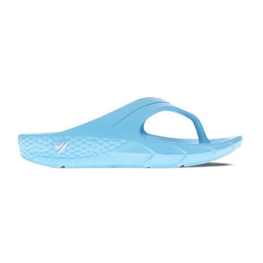 Vitality Toe Post Sandal - Blue