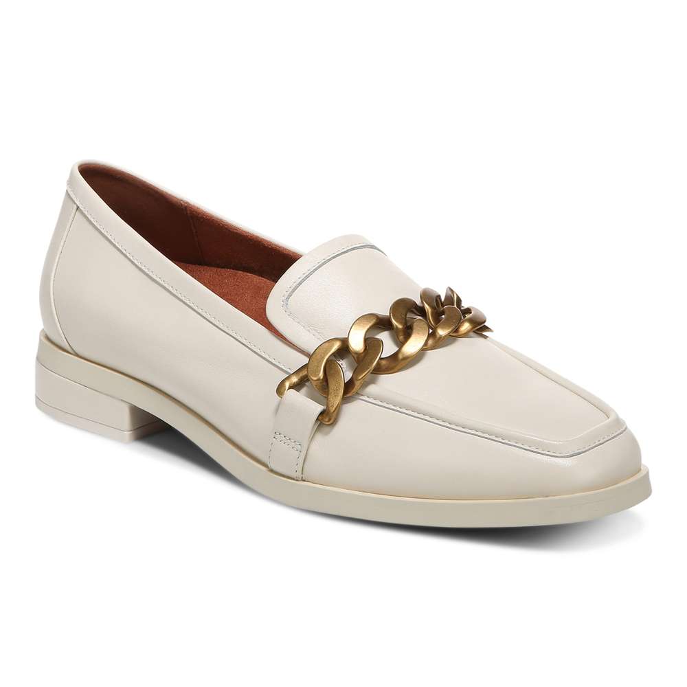 Mizelle Loafer - Cream