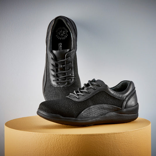 Lifestyle image for Inspire Active Sneaker - Black
