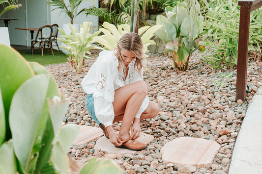 Lifestyle image for Keisha Casual - Black