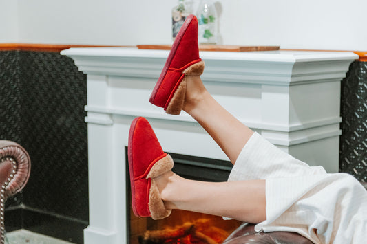 Lifestyle image for Snuggle II - Red