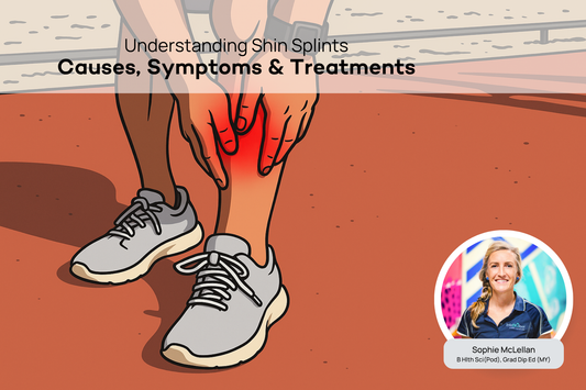 What Are Shin Splints? A Podiatrist Explains the Causes and Treatment