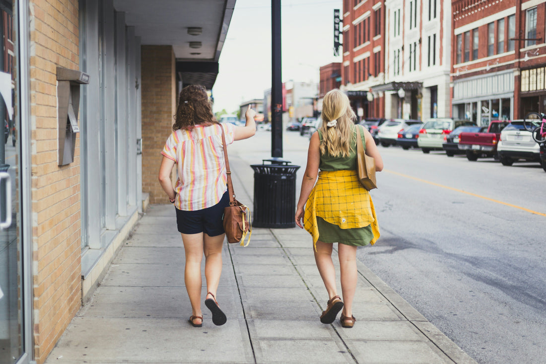 Fun ways to Walk More