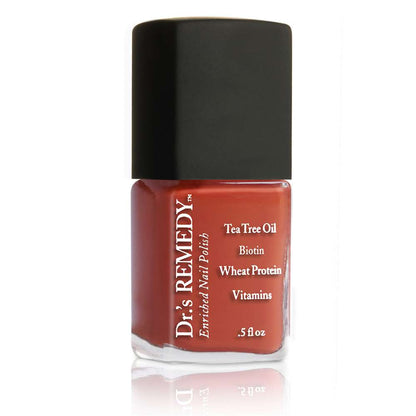 Dr's Remedy Nail Polish - ALTRUISTIC Auburn