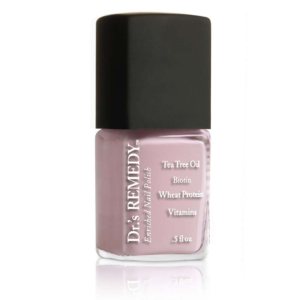 Dr's Remedy Nail Polish - BELOVED Blush