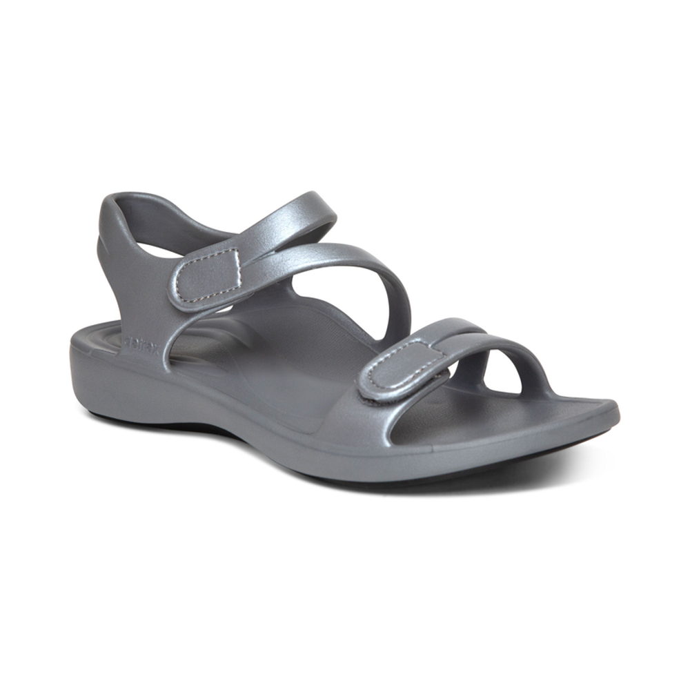 Jillian Sport Sandal - Grey