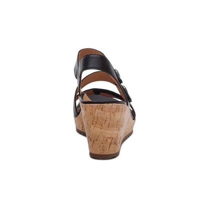 Madelyn Wedge - Black