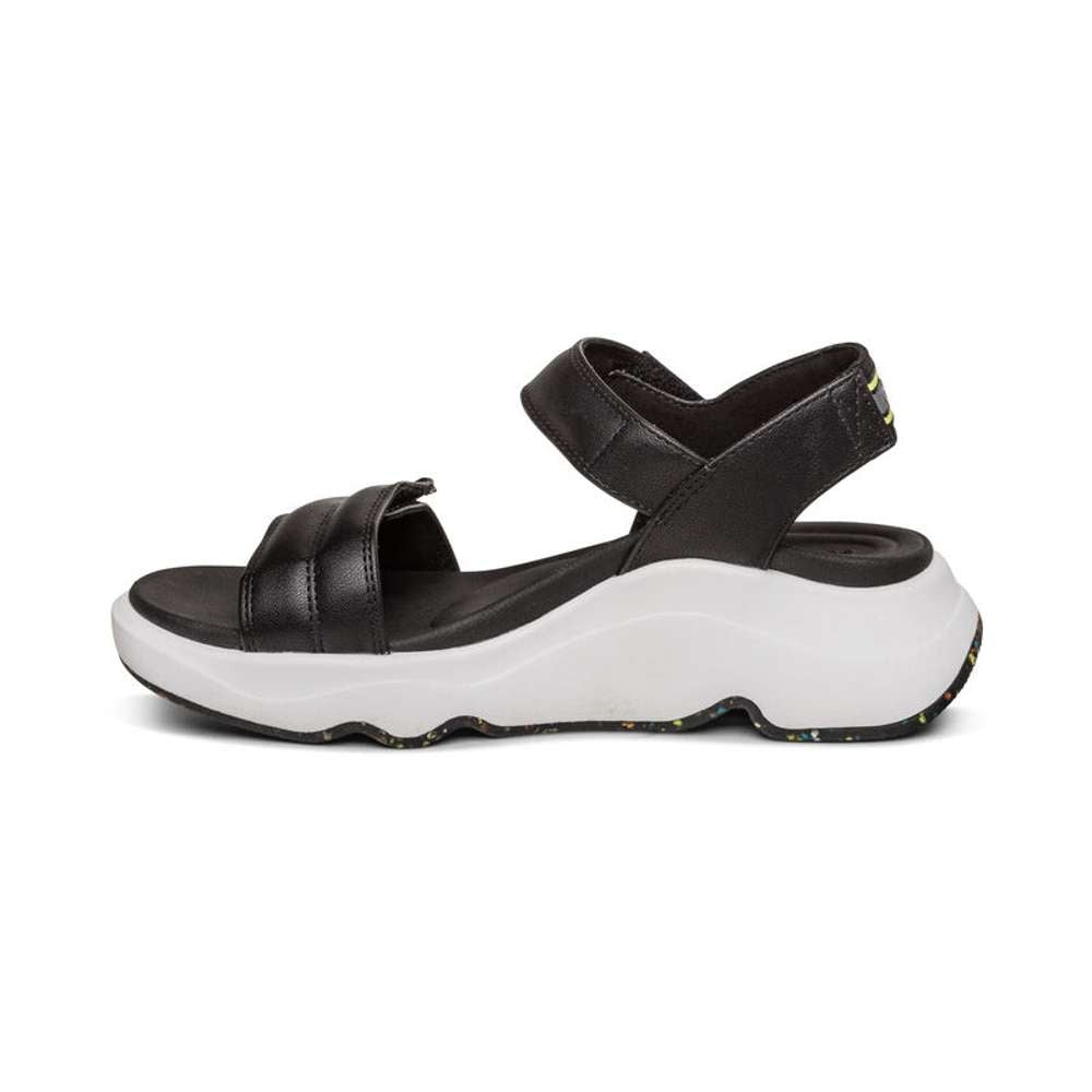 Whit Sport Sandal - Black