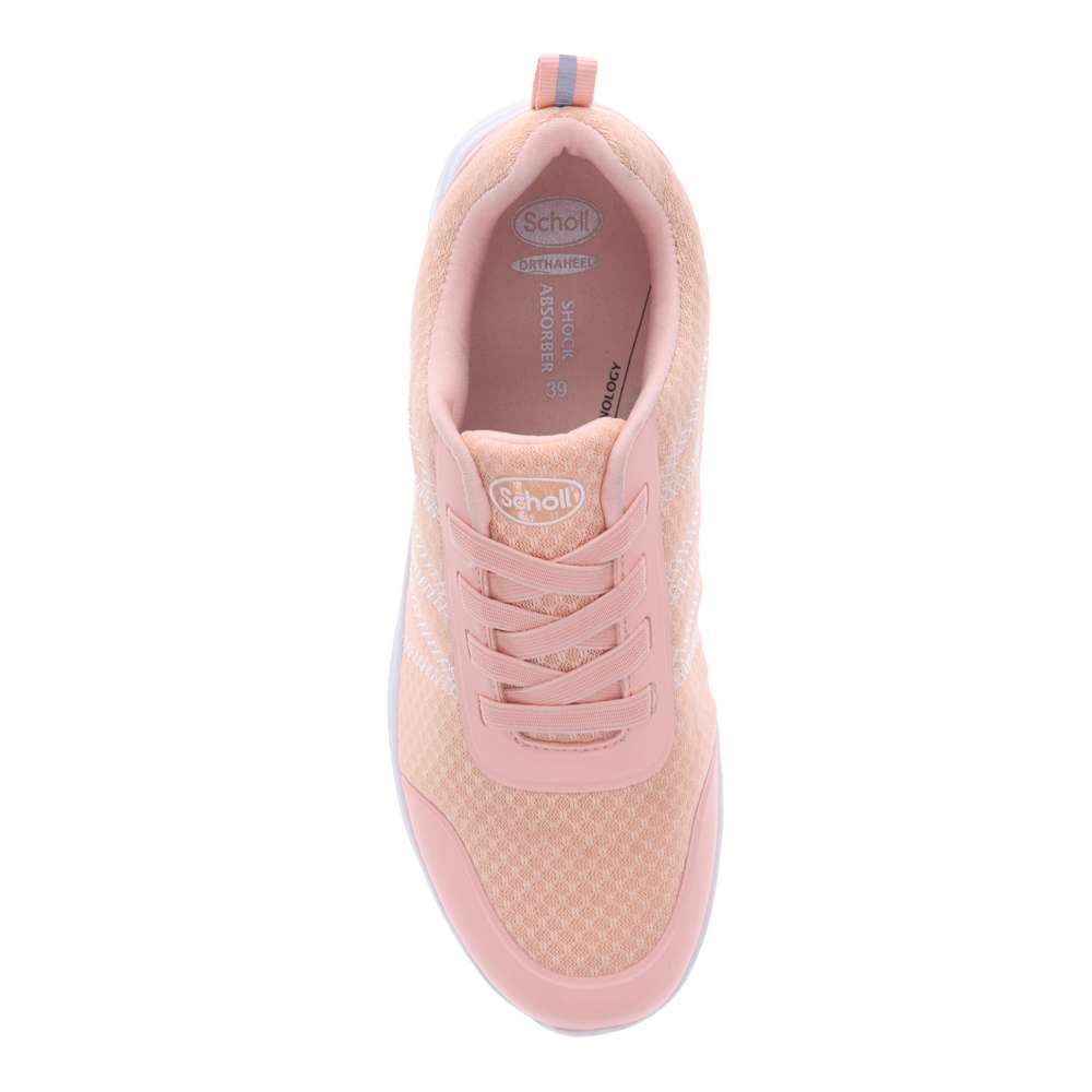 Cannes Slip On Sneaker - Apricot