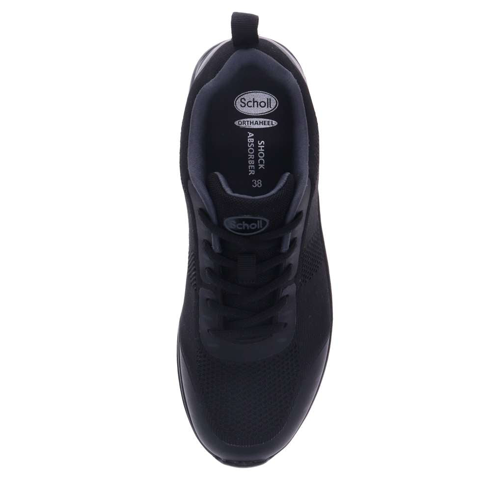 Carnival Active Sneaker - Black