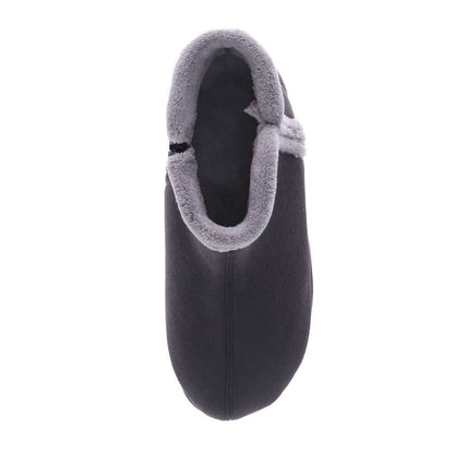 Dream Slipper Boot - Dark Grey