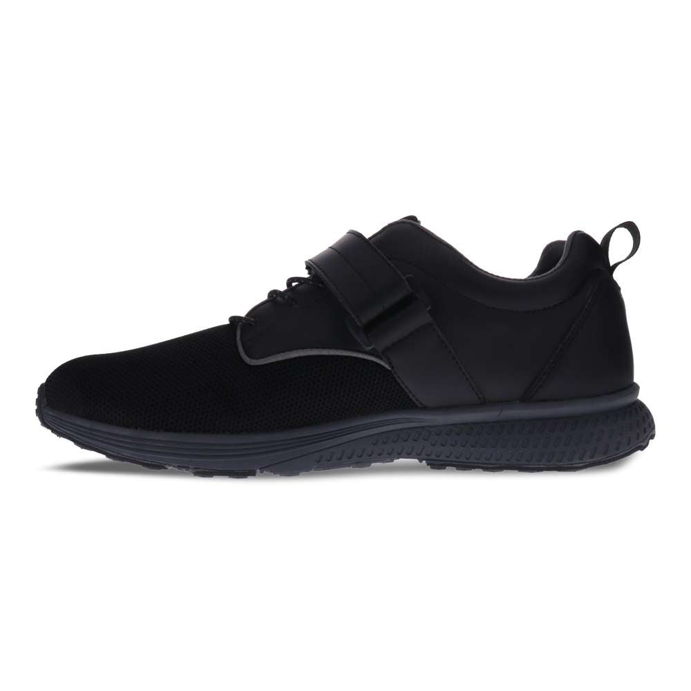 Earnest Sneaker - Black