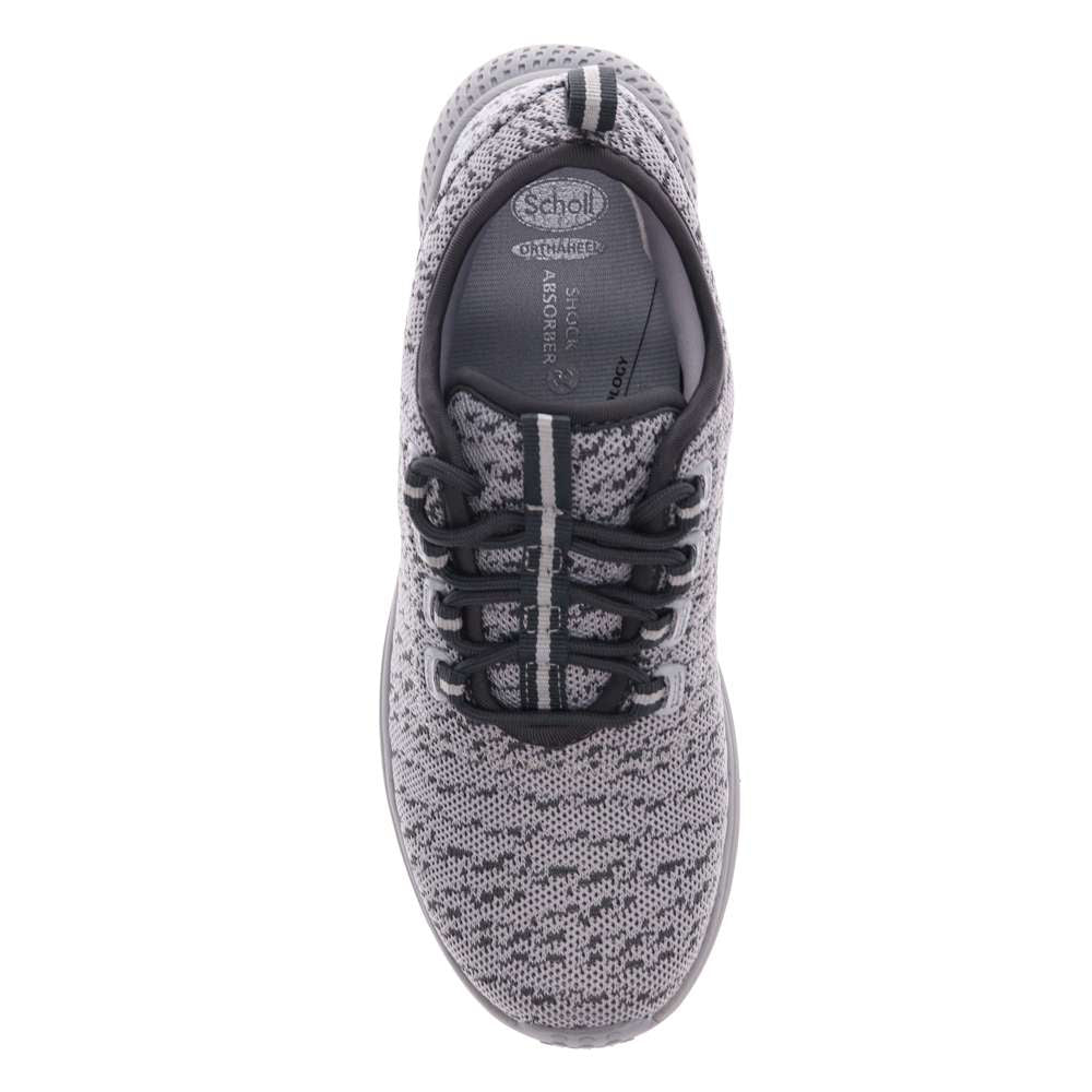 Evolve Sneaker - Grey