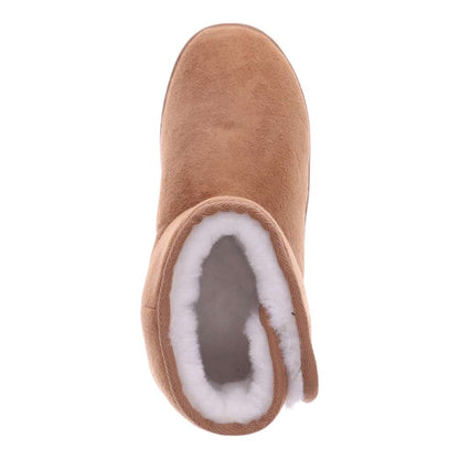 Fluffy II Slipper - Tan
