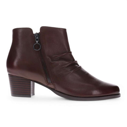 Haley Heel - Chocolate