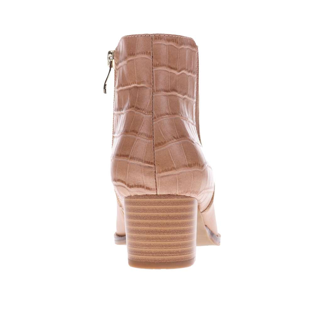 Heaven Ankle Boot - Latte