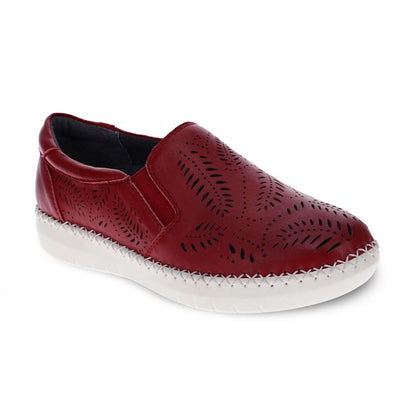 Hero Casual Sneaker - Red