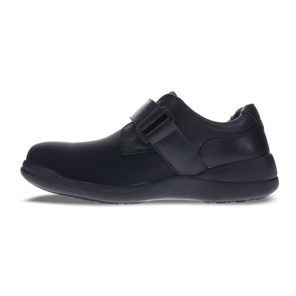 Infinite Adjustable Sneaker - Black
