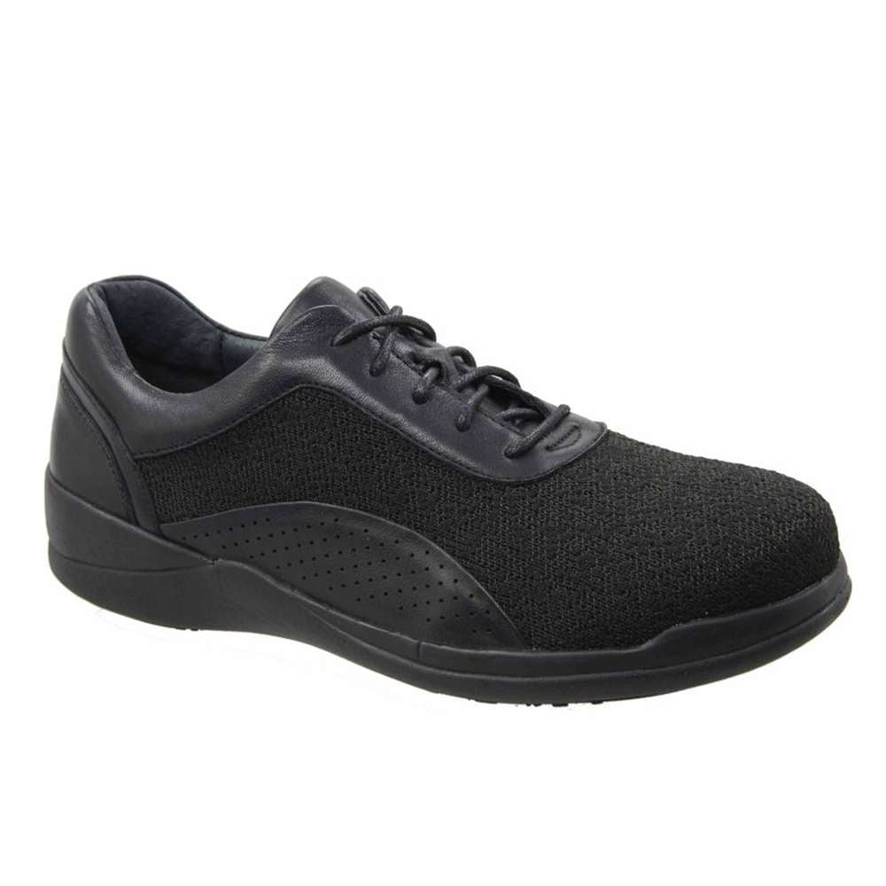 Inspire Active Sneaker - Black