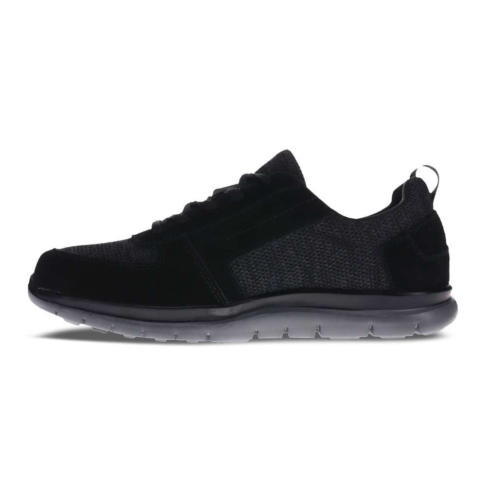 Joy Active Sneaker - Black