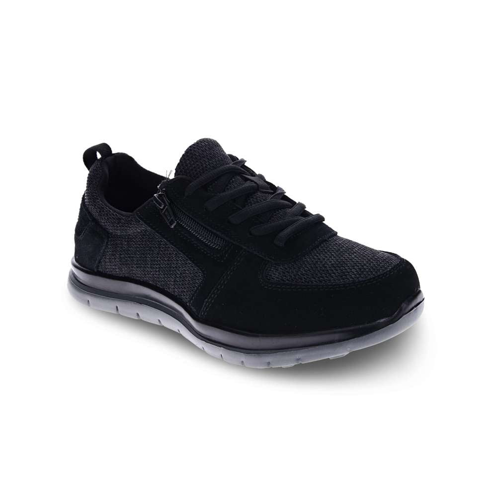 Joy Active Sneaker - Black