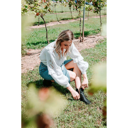 Karla Boots - Chocolate