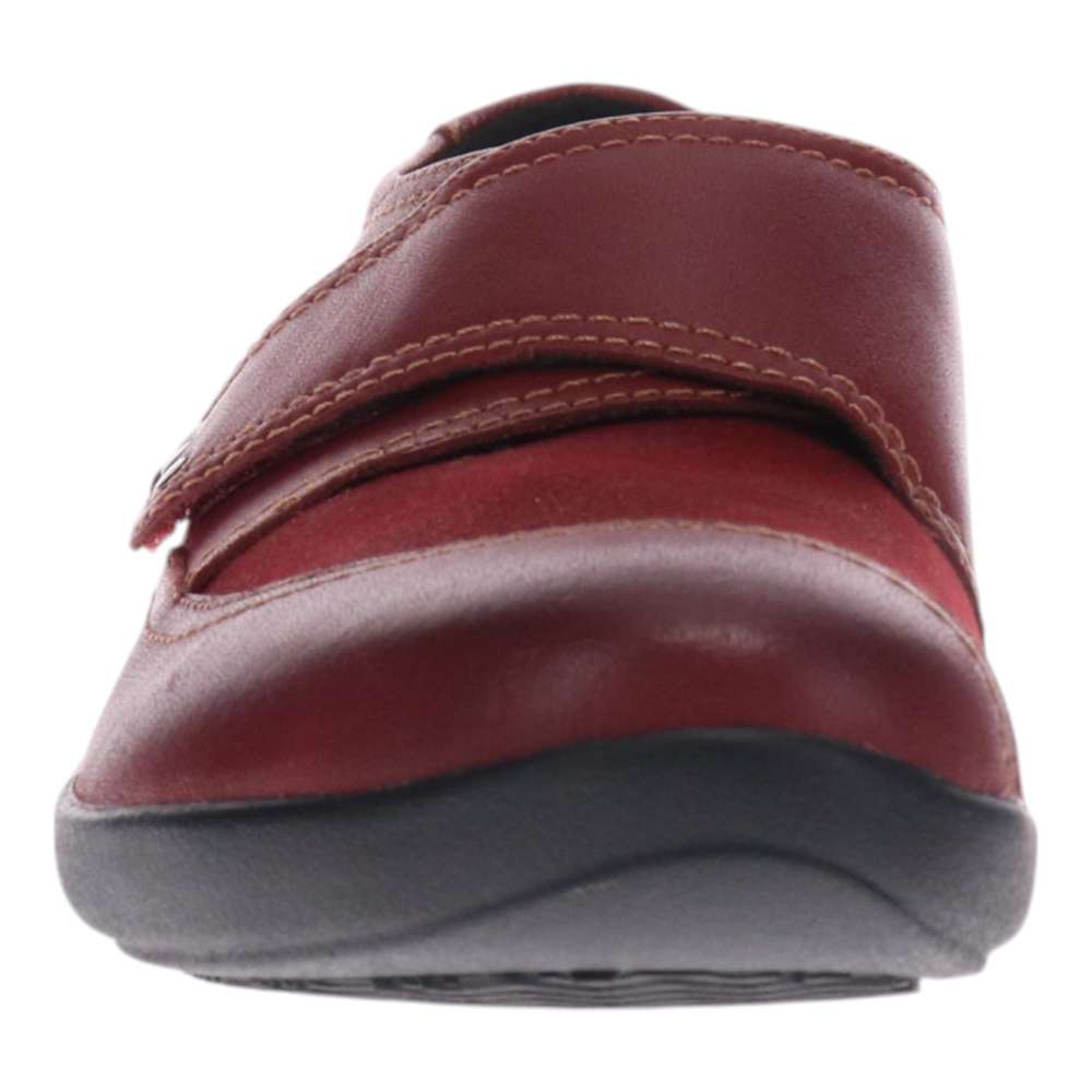 Karley Casual - Dark Red