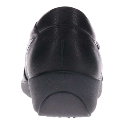 Katina Zip Loafer - Black