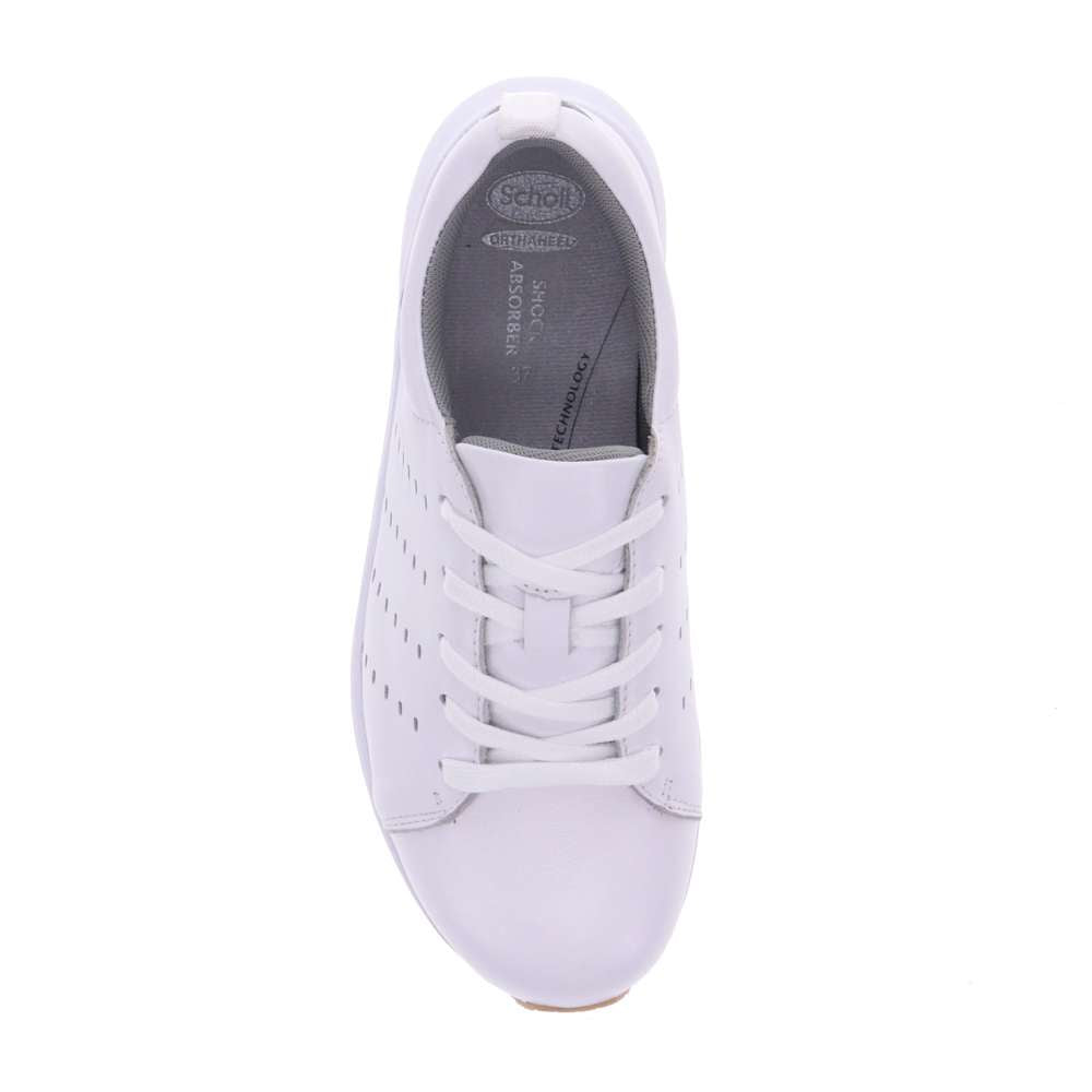 Keeley Active Sneaker - White