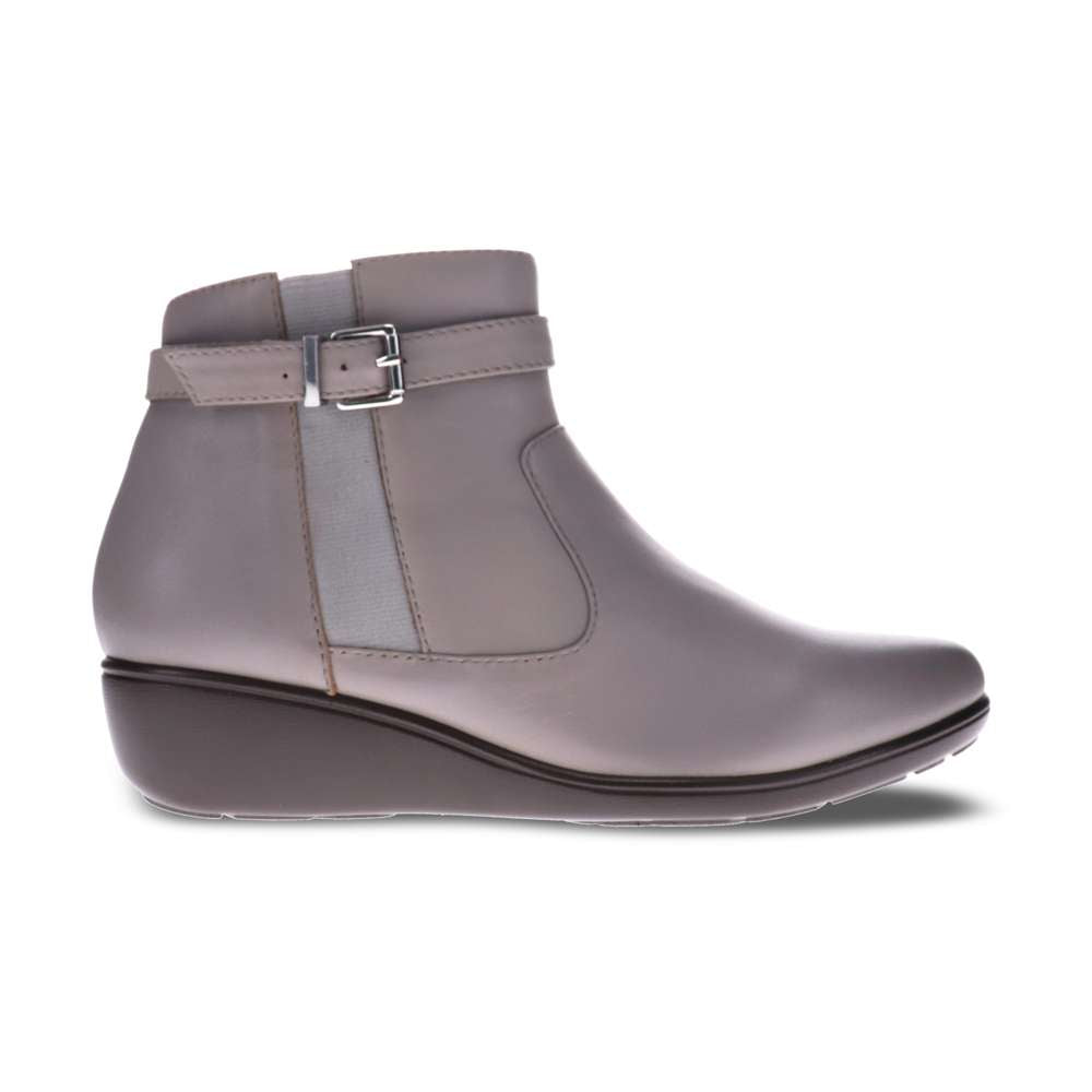 Kylie Ankle Boot - Grey