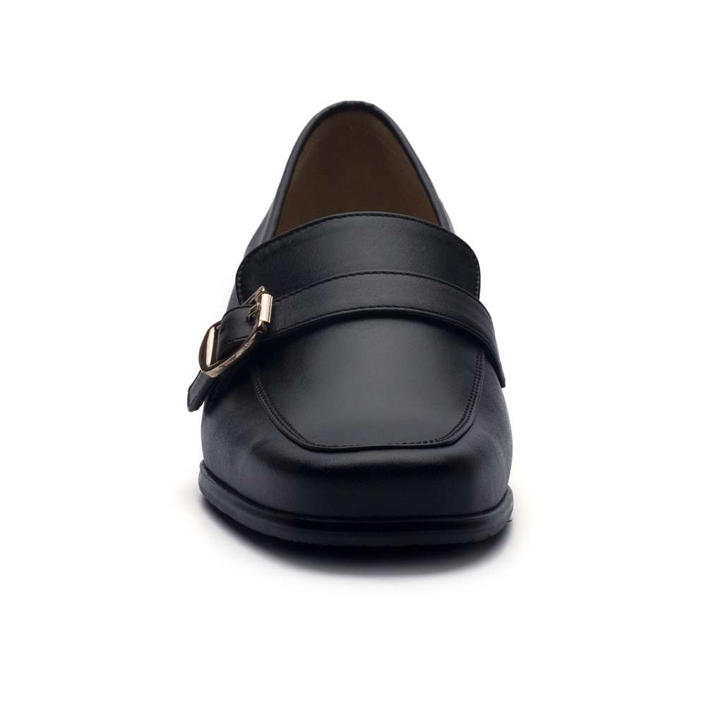 LD 1654 (Kate) Loafer - Black