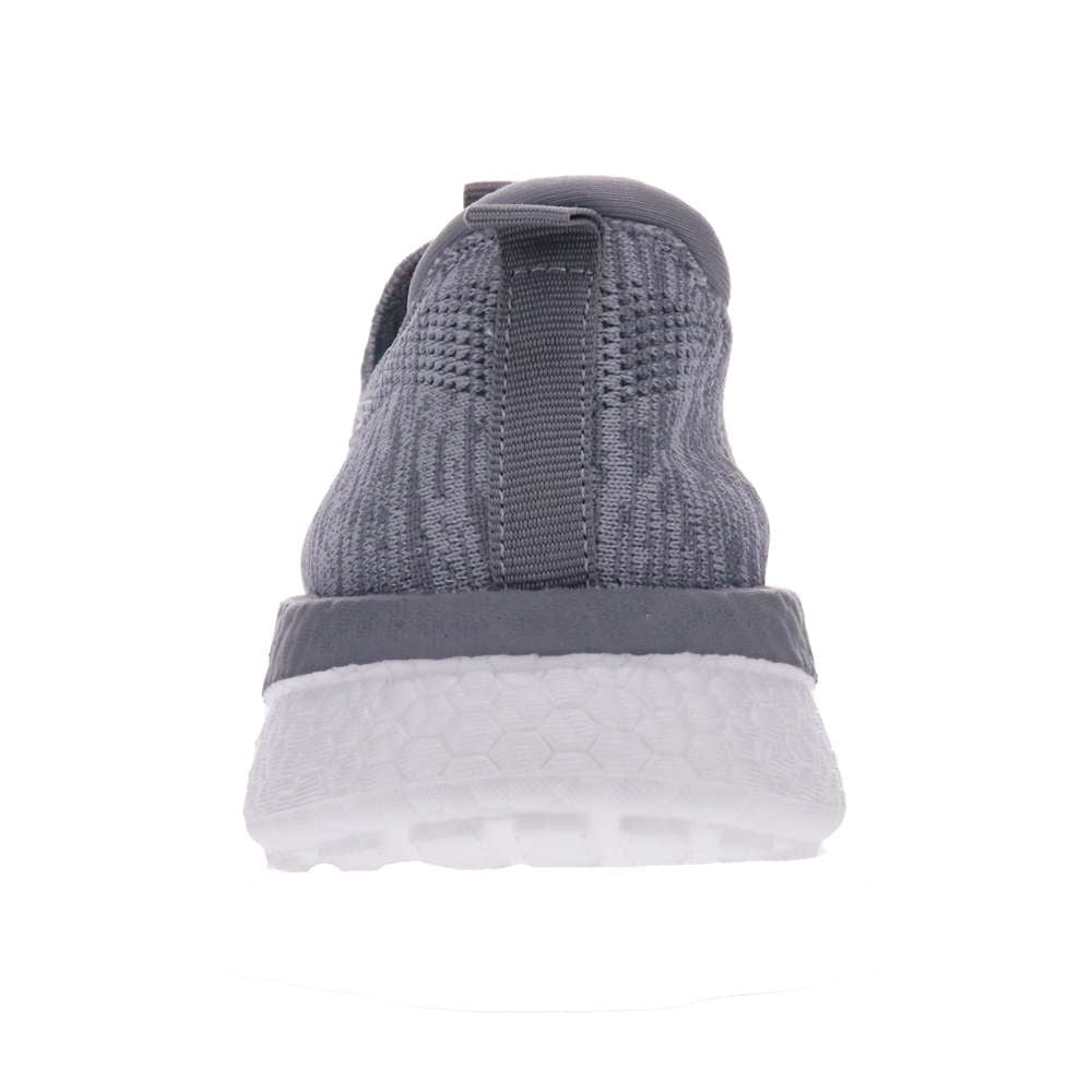 Maggie Slip-On Sneaker - Charcoal