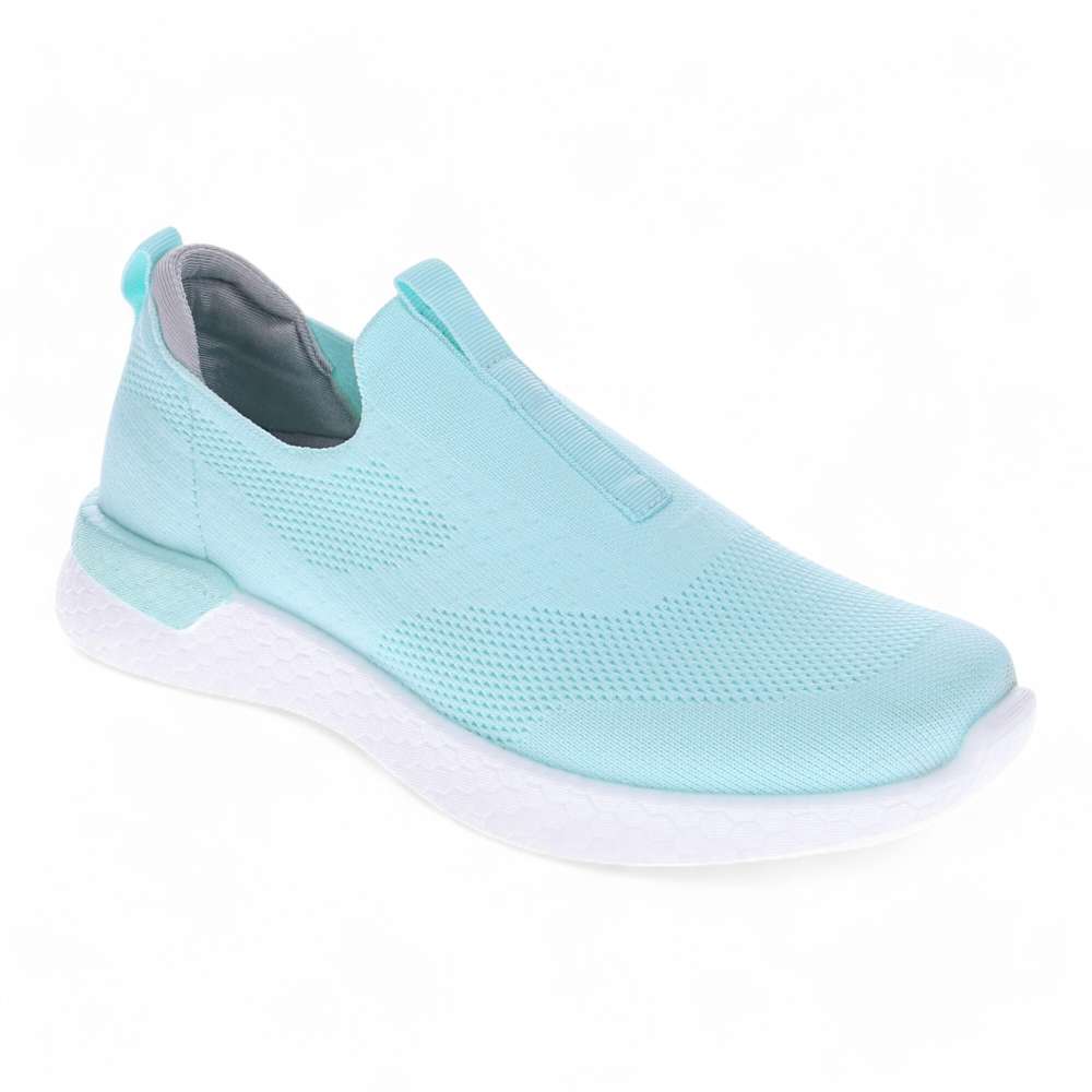 Maggie Slip-On Sneaker - Mint