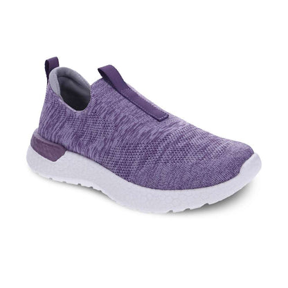 Maggie Slip-On Sneaker - Purple