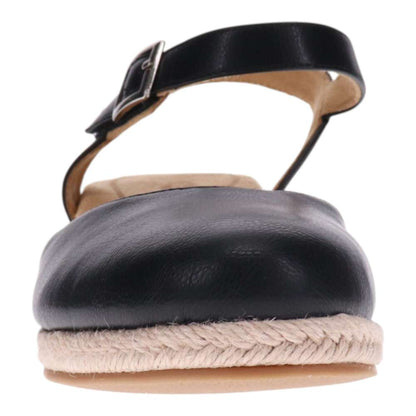 Mona Wedge - Black