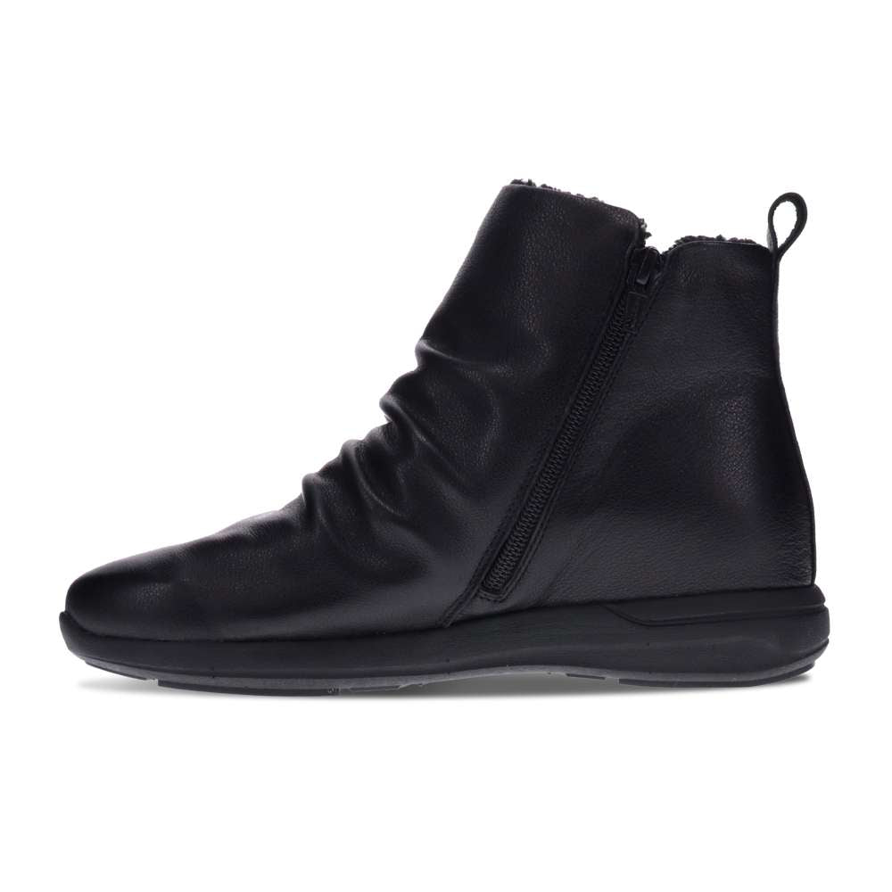 Nina Ankle Boot - Black