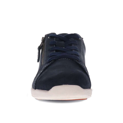 North Sneaker - Navy Nubuck