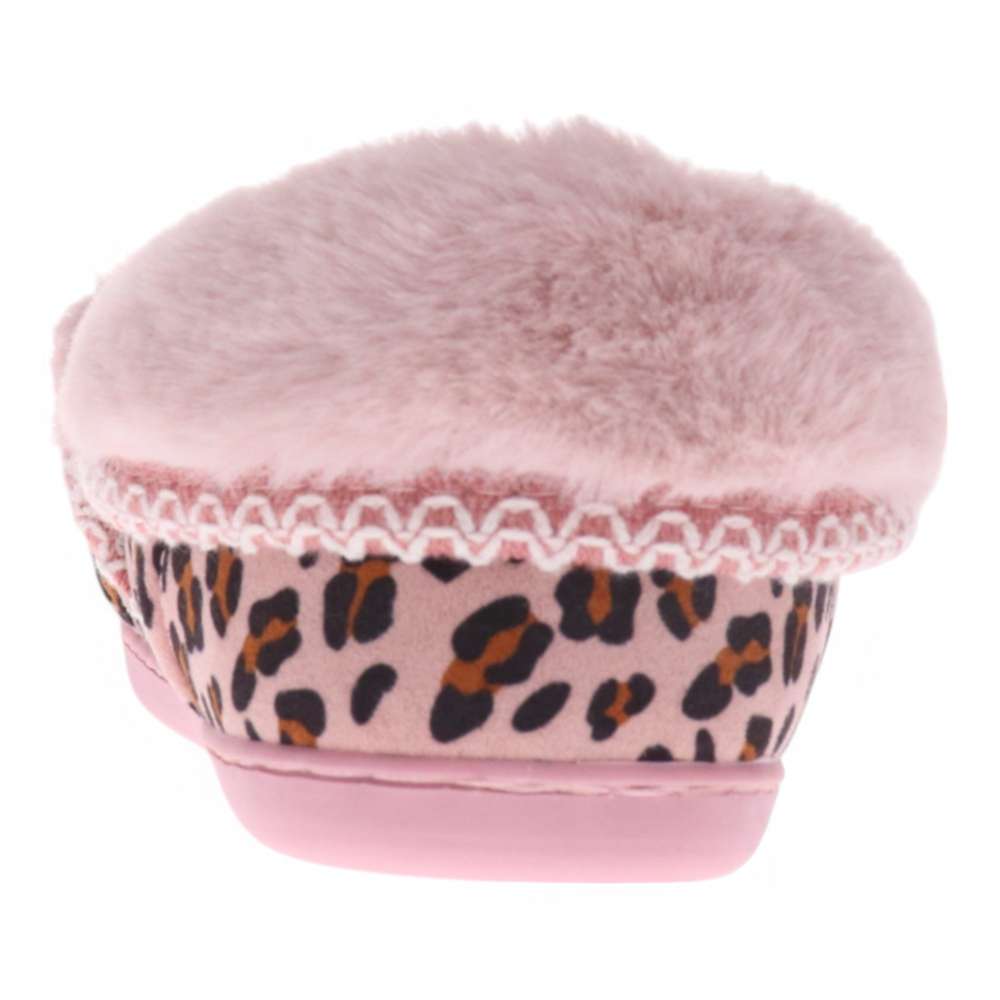 Snuggle II - Blush Leopard