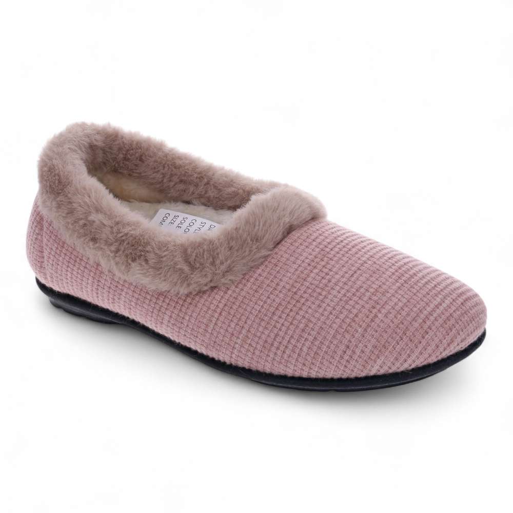 Softy Slipper - Blush