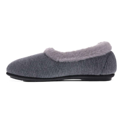 Softy Slipper - Charcoal