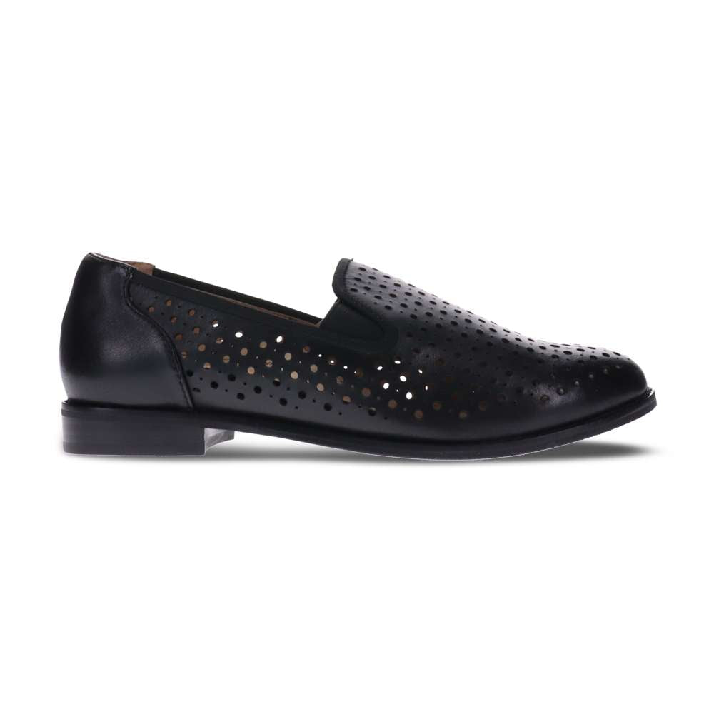 Tilos Loafer - Black